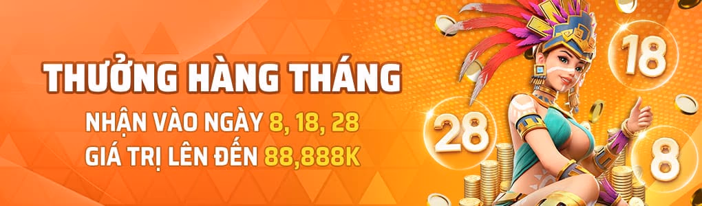 Banner khuyến mãi tại VAN88VIP