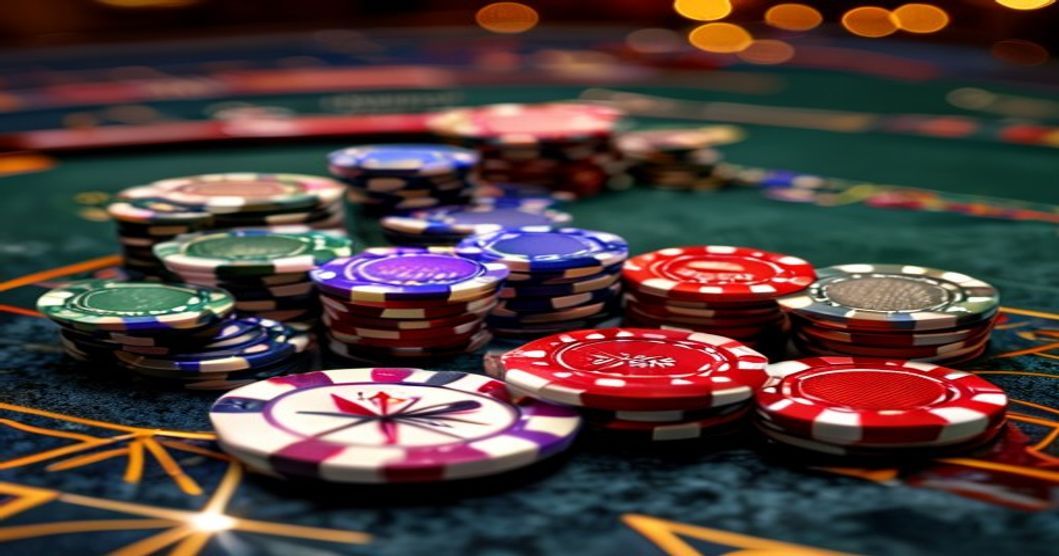 Cách Chơi Baccarat Tại VAN88VIP: Luật Rút Bài, Cửa Cược Và Cách Giữ Nhịp