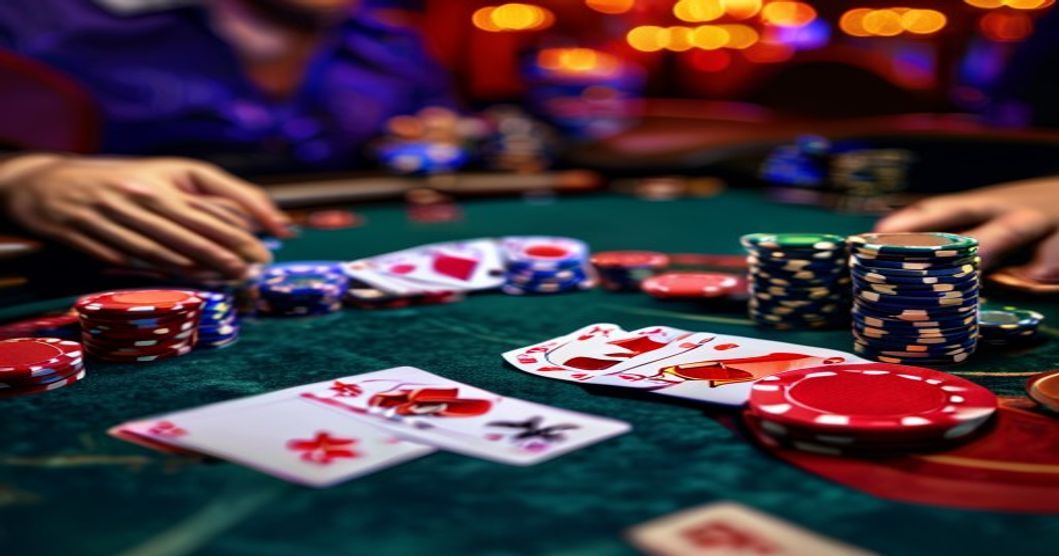 Poker Texas Hold'em Tại VAN88VIP: Thứ Tự Bài, Vị Trí Bàn Và Lựa Chọn Tay