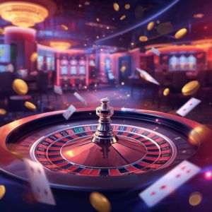 Casino VAN88VIP – Live Casino Chuẩn Vegas