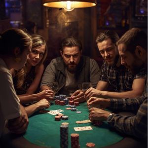 Poker Texas VAN88VIP